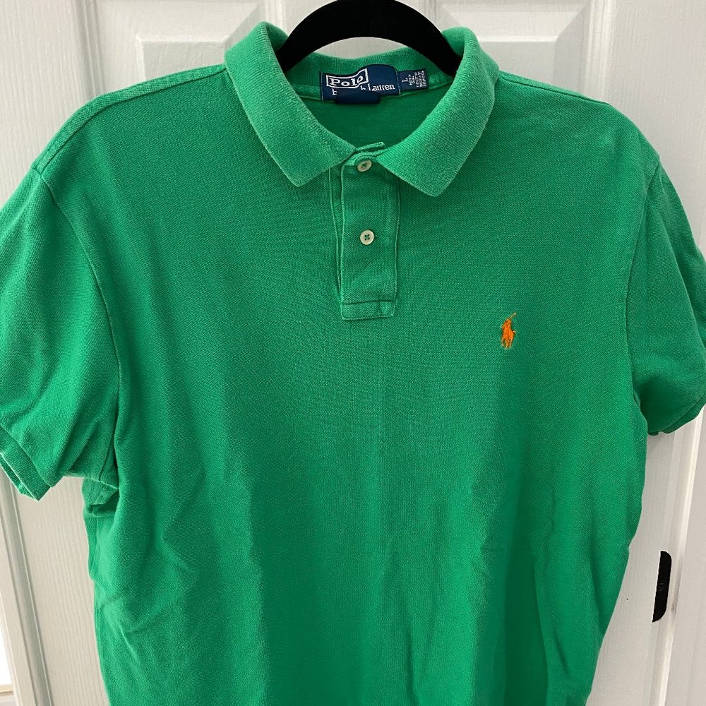 Ralph Lauren Mens Polo Shirt